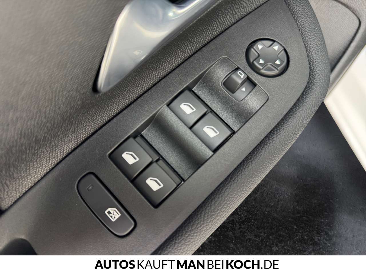 Fahrzeugbild eines Opel Mokka