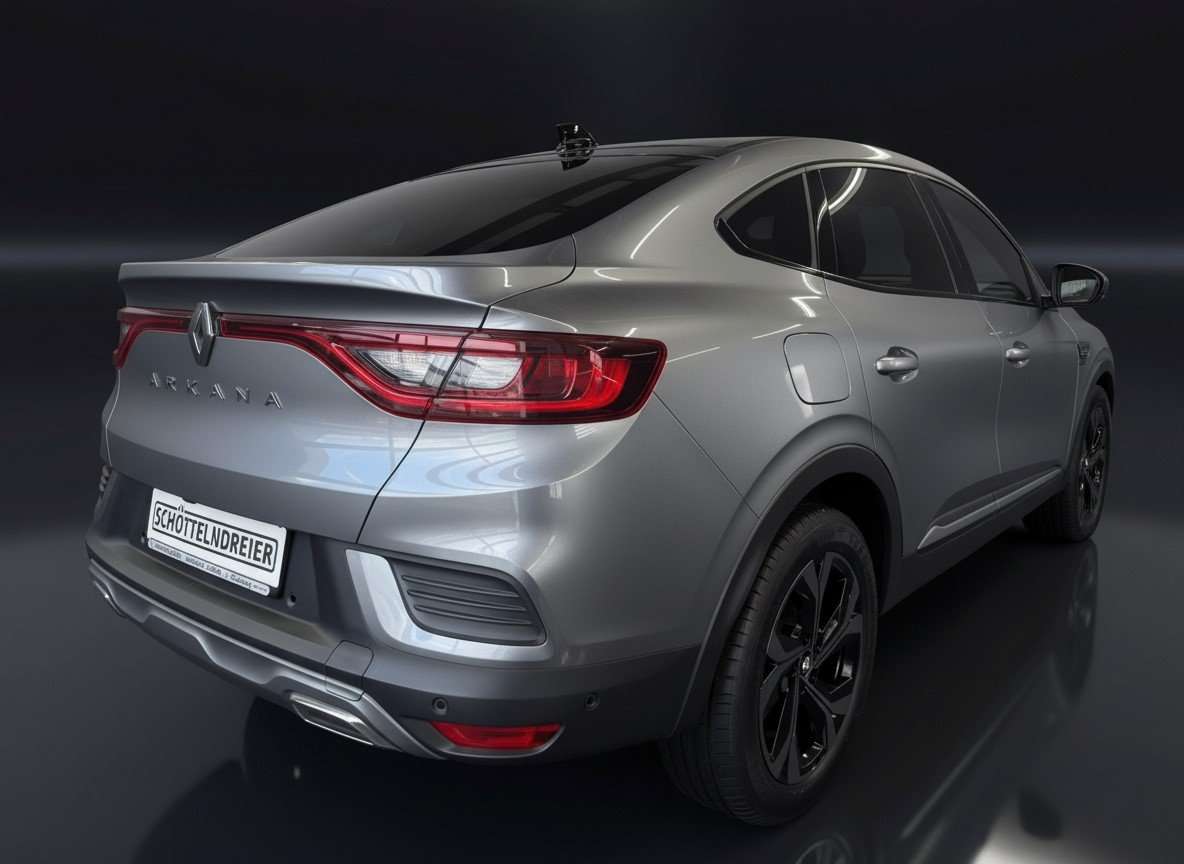 Fahrzeugbild eines Renault Arkana