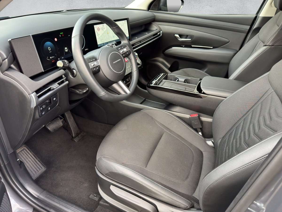 Fahrzeugbild eines Hyundai Tucson