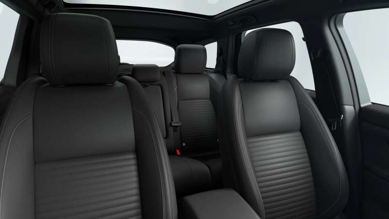 Fahrzeugbild eines Land Rover Discovery