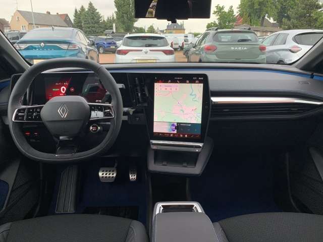 Fahrzeugbild eines Renault Megane E-TECH