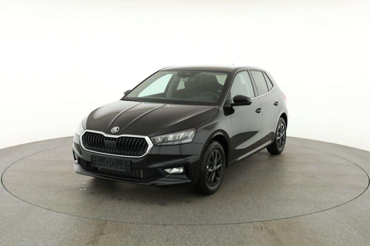 Fahrzeugbild eines Skoda Fabia