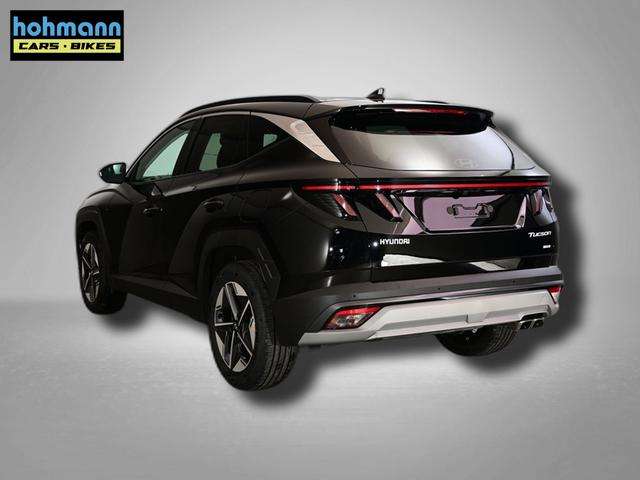Fahrzeugbild eines Hyundai Tucson