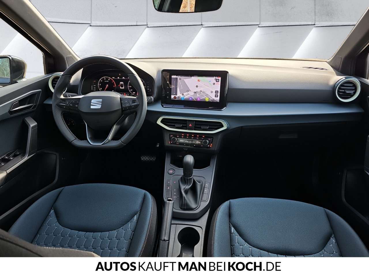 Fahrzeugbild eines SEAT Arona