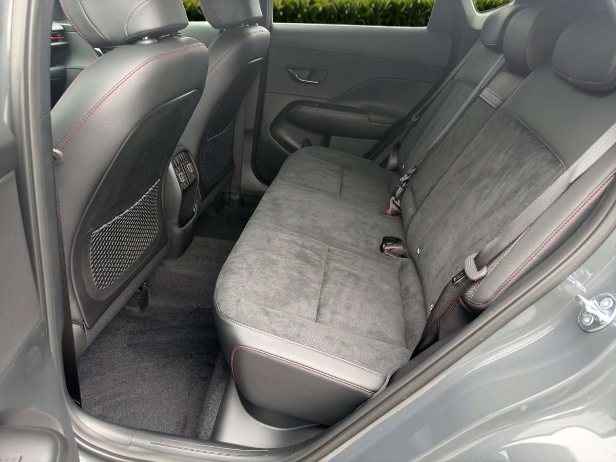 Fahrzeugbild eines Hyundai Kona