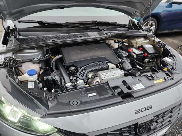 Fahrzeugbild eines Peugeot 208