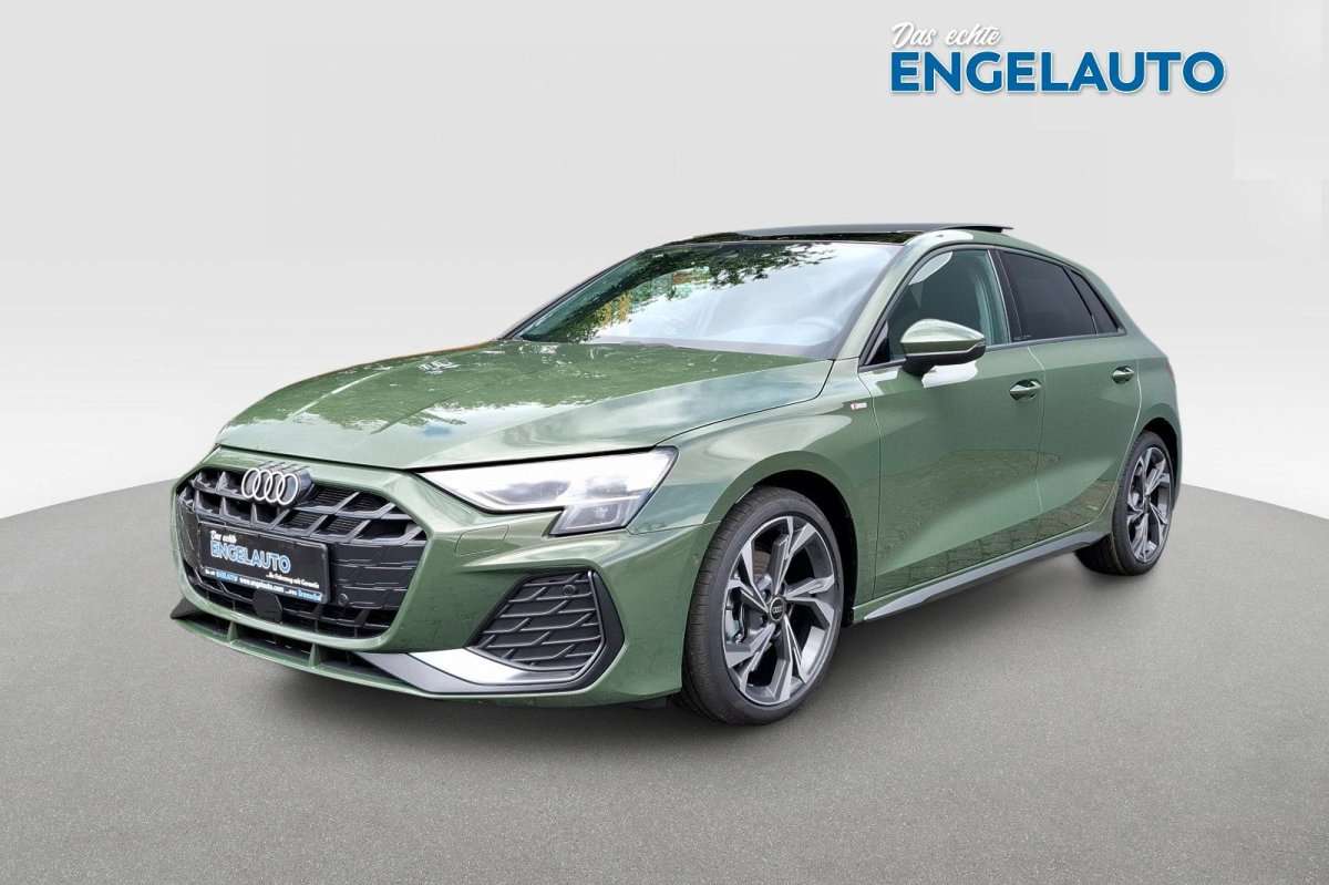 Fahrzeugbild eines Audi A3