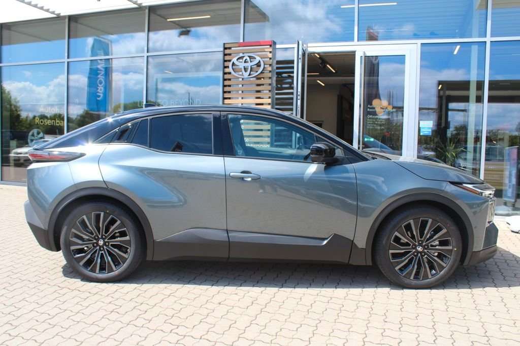 Fahrzeugbild eines Toyota C-HR