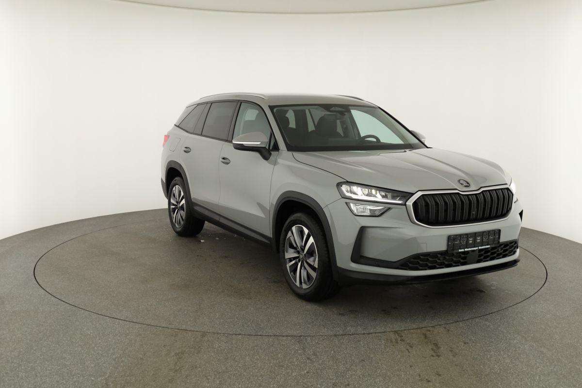 Fahrzeugbild eines Skoda Kodiaq