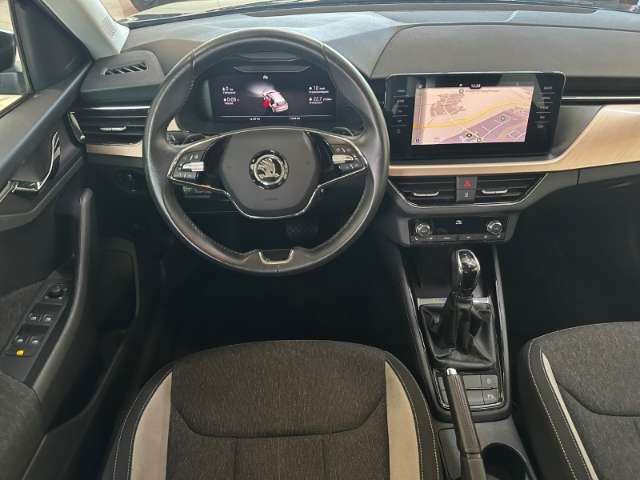 Fahrzeugbild eines Skoda Kamiq