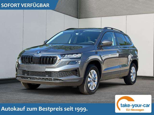 Fahrzeugbild eines Skoda Karoq