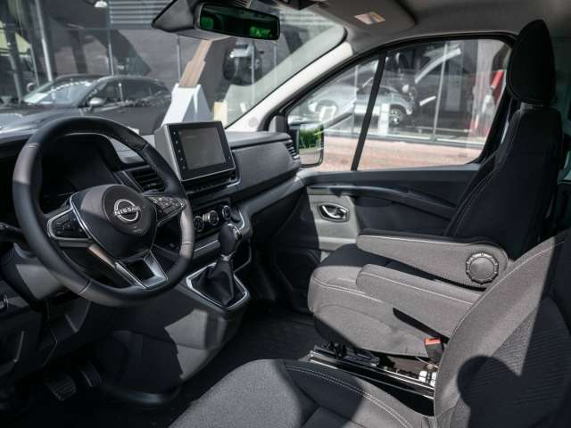 Fahrzeugbild eines Nissan Primastar