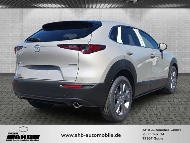 Fahrzeugbild eines Mazda CX-30