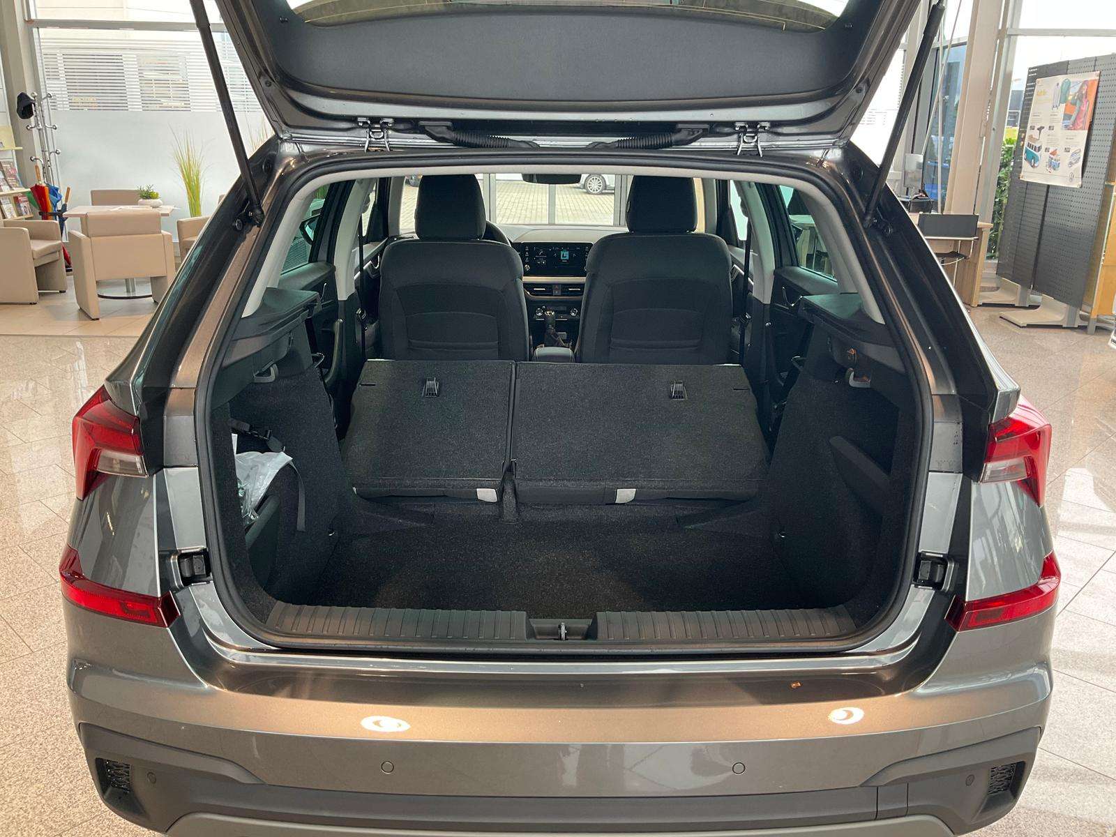 Fahrzeugbild eines Skoda Kamiq