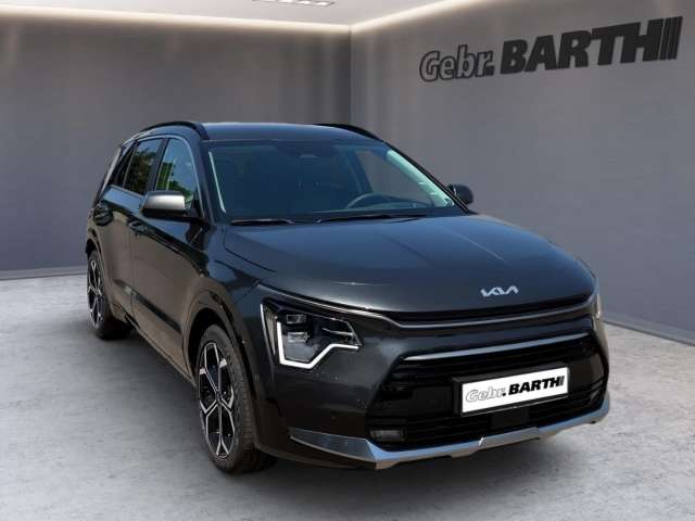 Fahrzeugbild eines Kia Niro