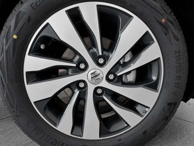Fahrzeugbild eines Suzuki S-Cross