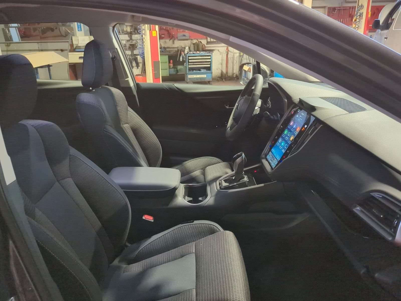 Fahrzeugbild eines Subaru Outback