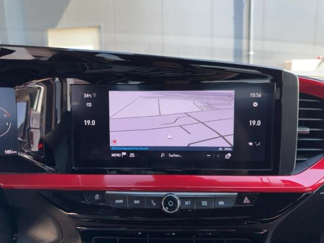 Fahrzeugbild eines Opel Mokka