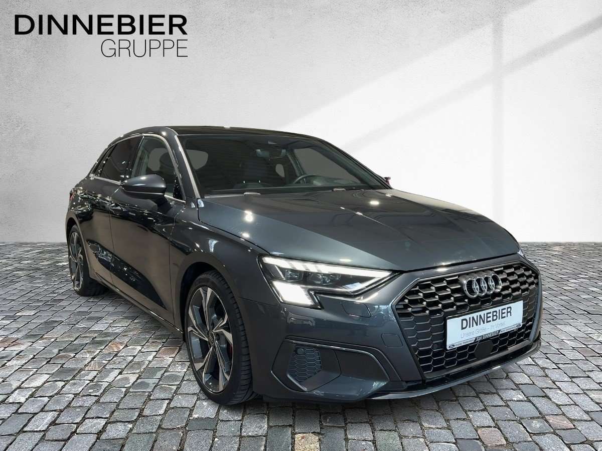 Fahrzeugbild eines Audi A3