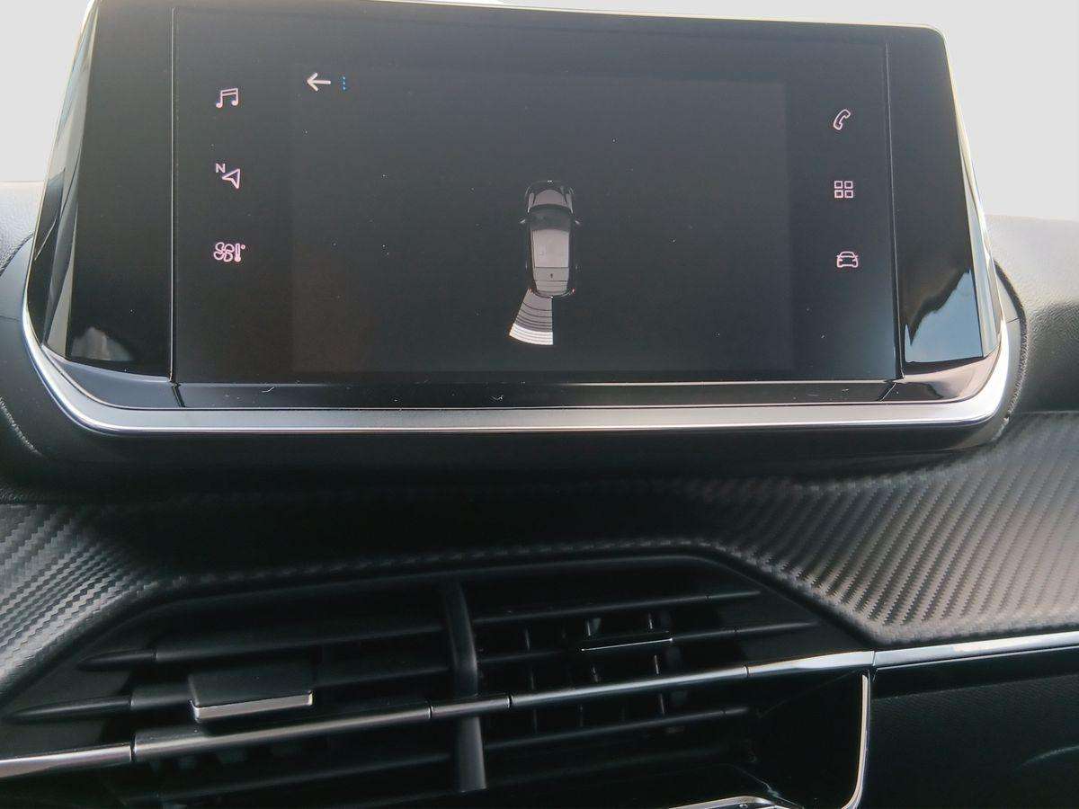 Fahrzeugbild eines Peugeot 208