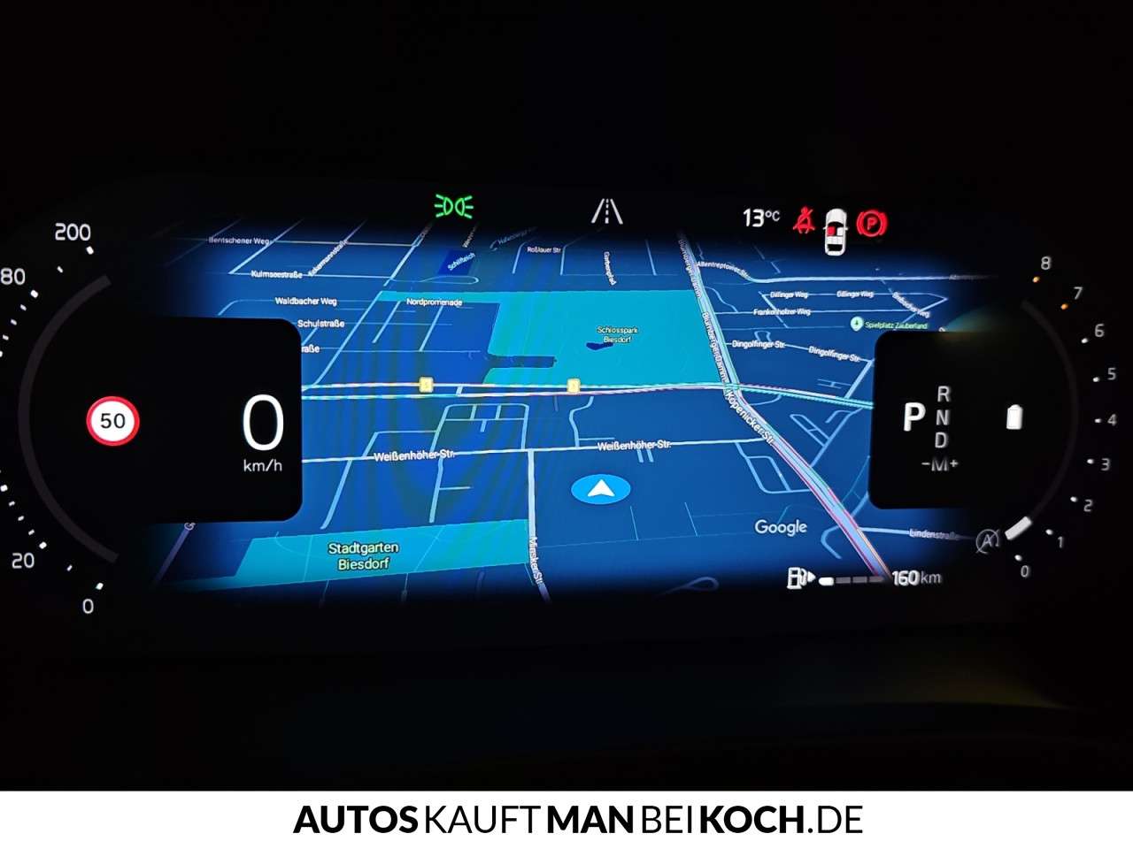 Fahrzeugbild eines Volvo XC40