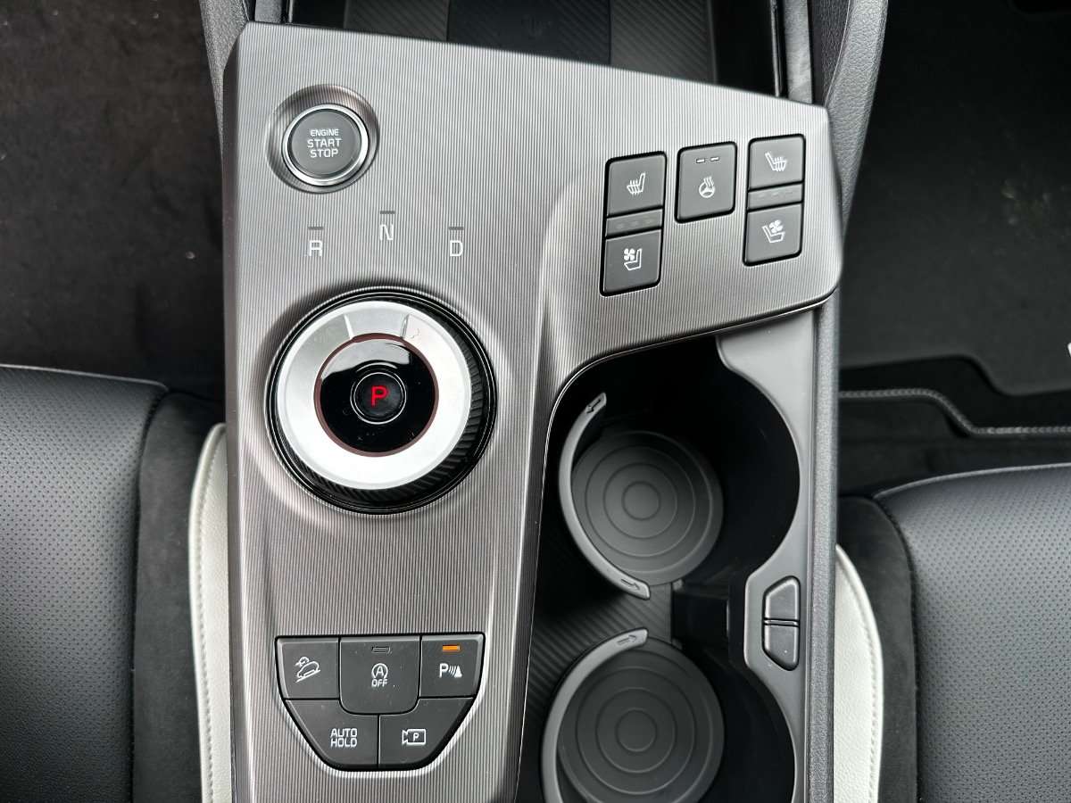 Fahrzeugbild eines Kia Sportage