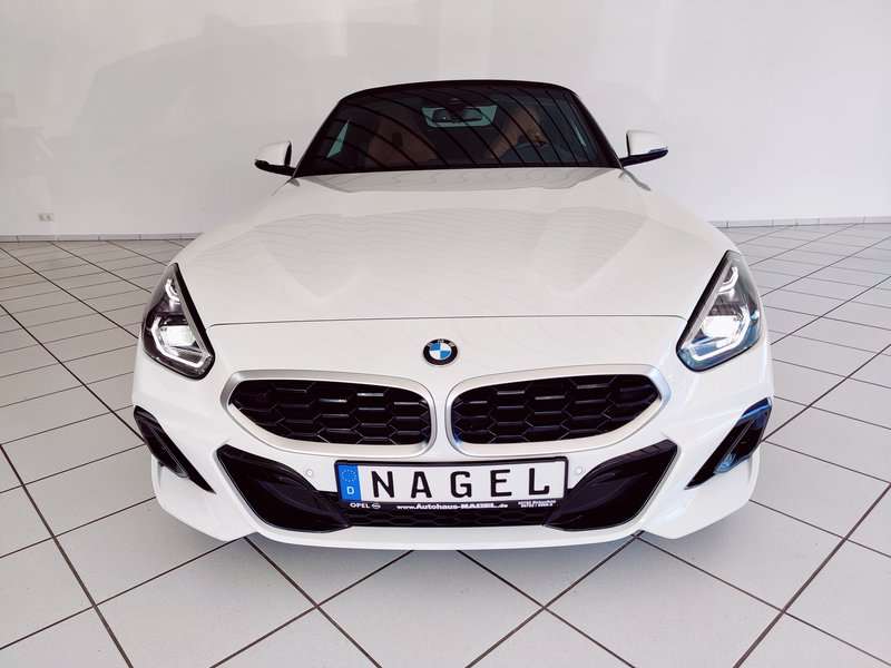 Fahrzeugbild eines BMW Z4