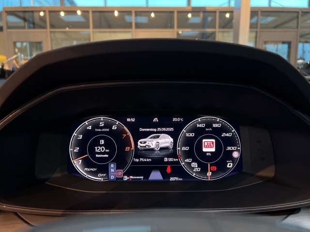 Fahrzeugbild eines CUPRA Formentor