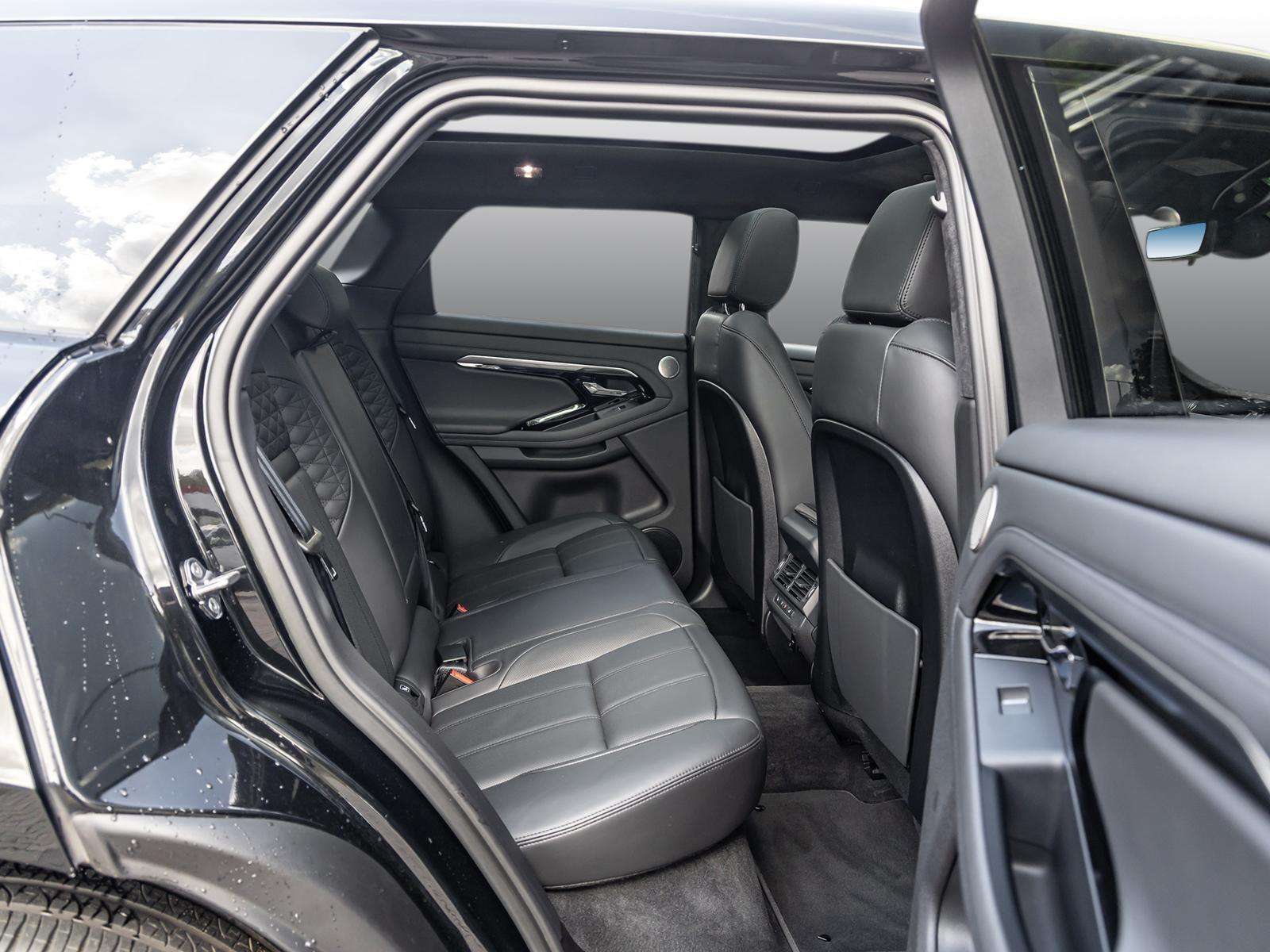 Fahrzeugbild eines Land Rover Range Rover Evoque