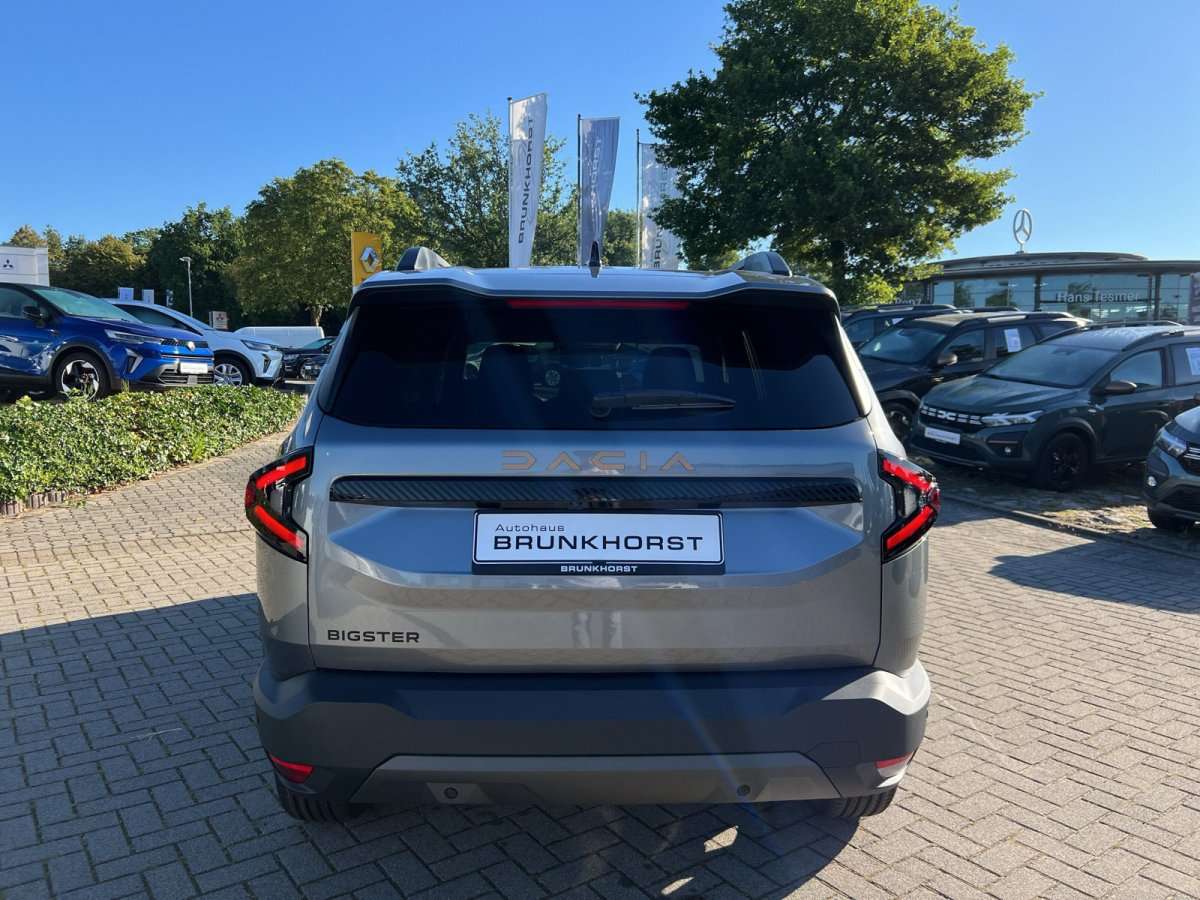 Fahrzeugbild eines Dacia Bigster
