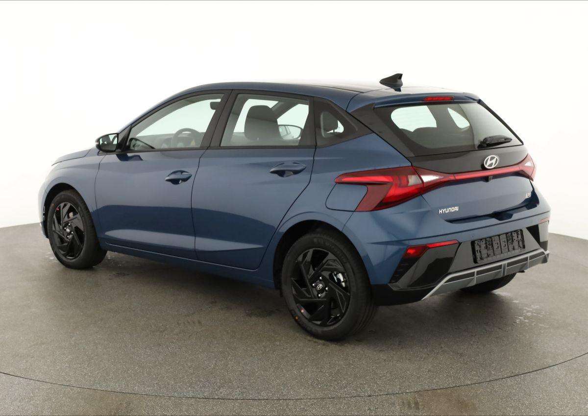 Fahrzeugbild eines Hyundai i20