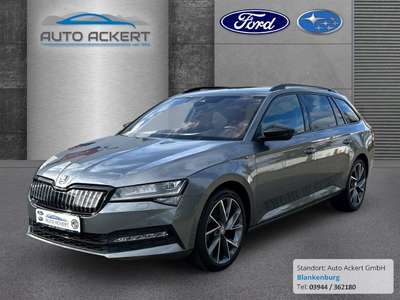 Bild Skoda Superb