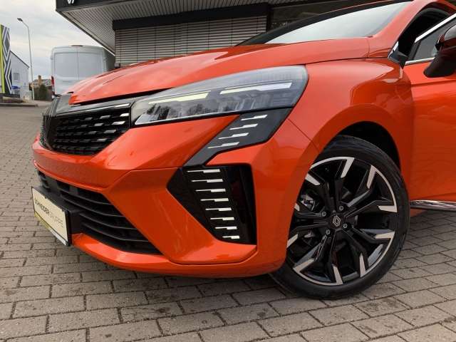 Fahrzeugbild eines Renault Clio