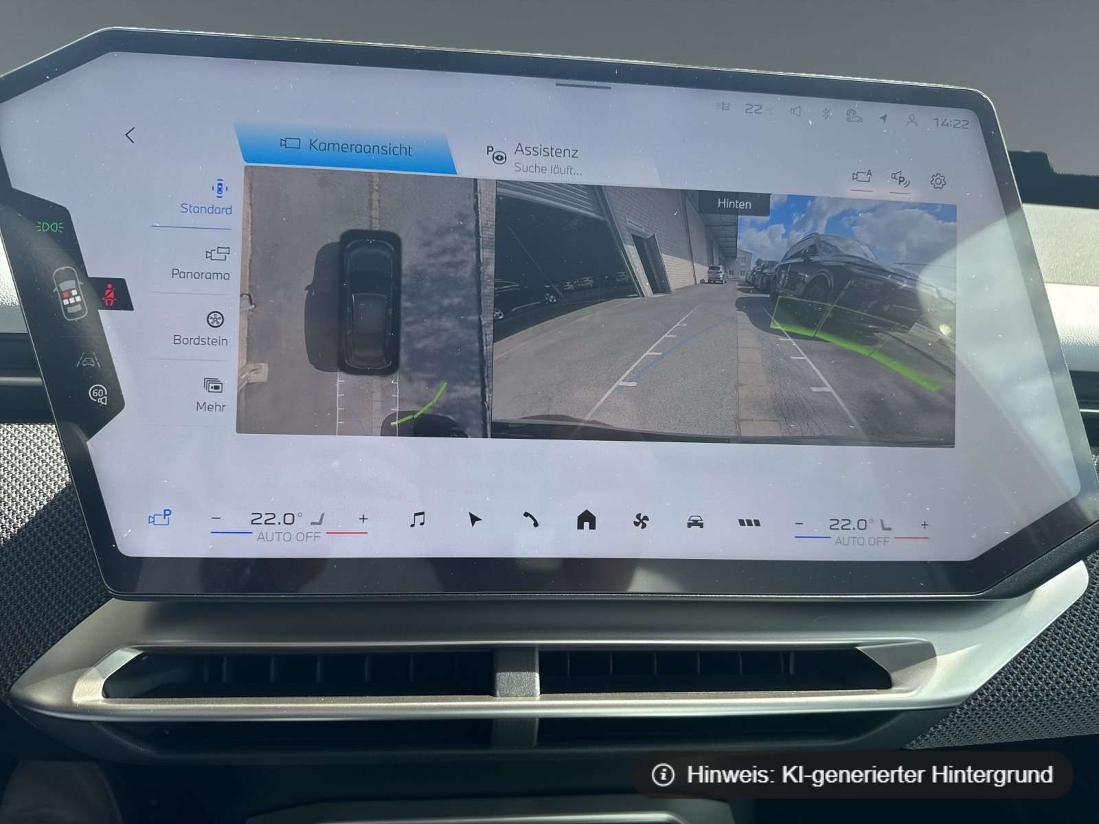 Fahrzeugbild eines BMW ix3