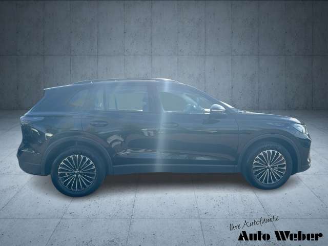 Fahrzeugbild eines Volkswagen Tiguan