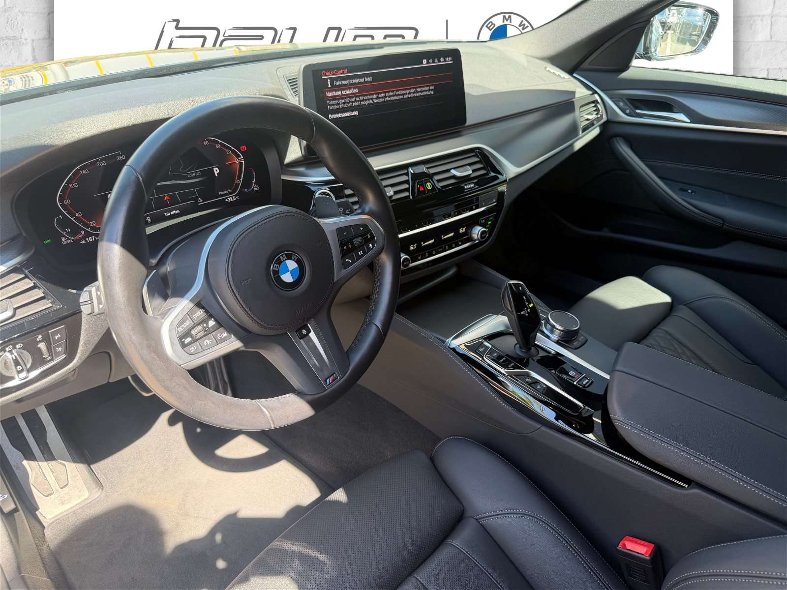 Fahrzeugbild eines BMW 5er-Reihe