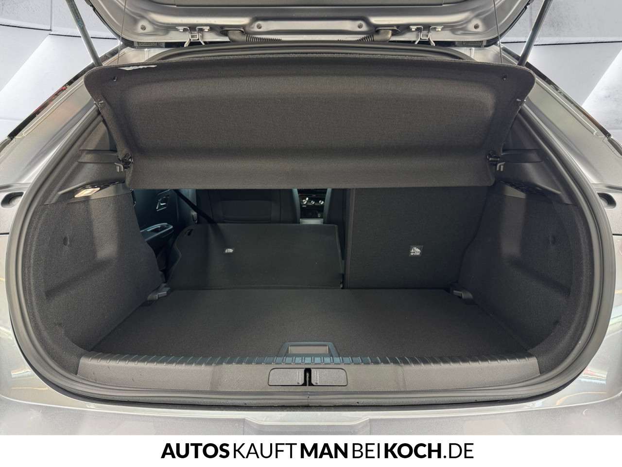 Fahrzeugbild eines Opel Mokka