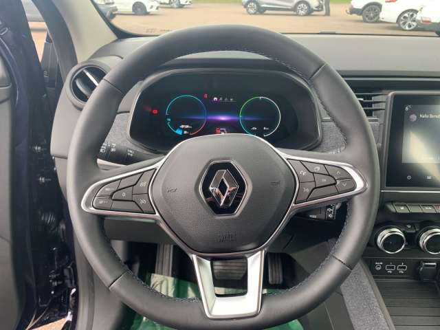 Fahrzeugbild eines Renault ZOE