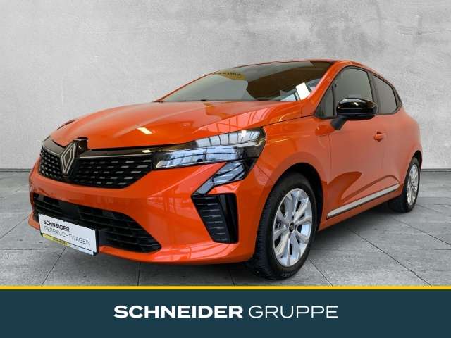 Fahrzeugbild eines Renault Clio