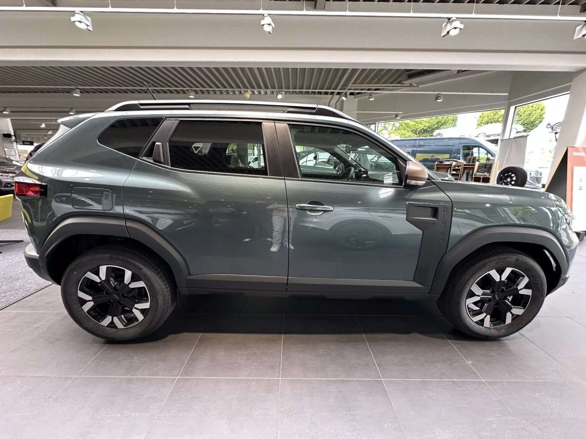 Fahrzeugbild eines Dacia Duster