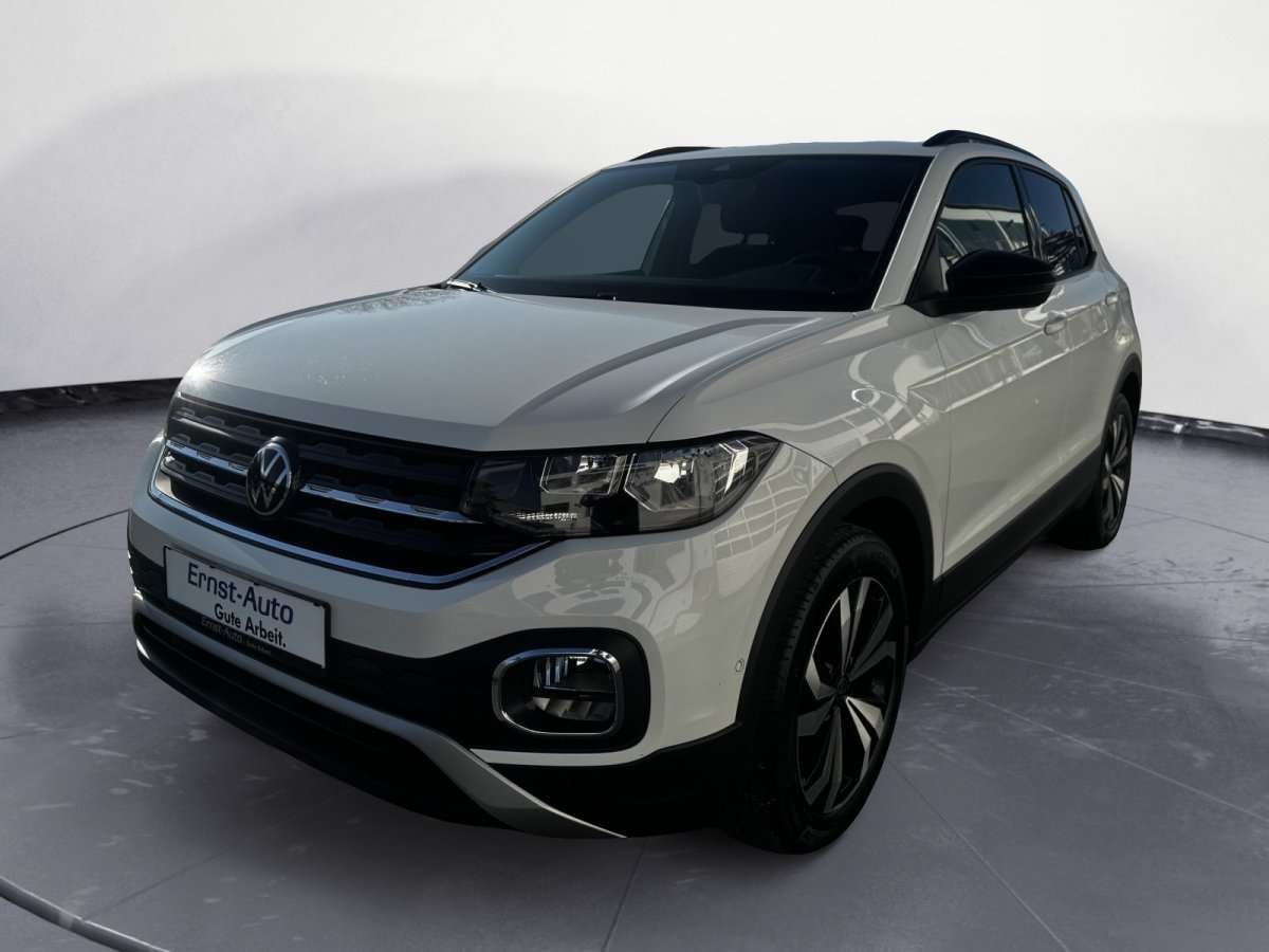 Fahrzeugbild eines Volkswagen T-Cross