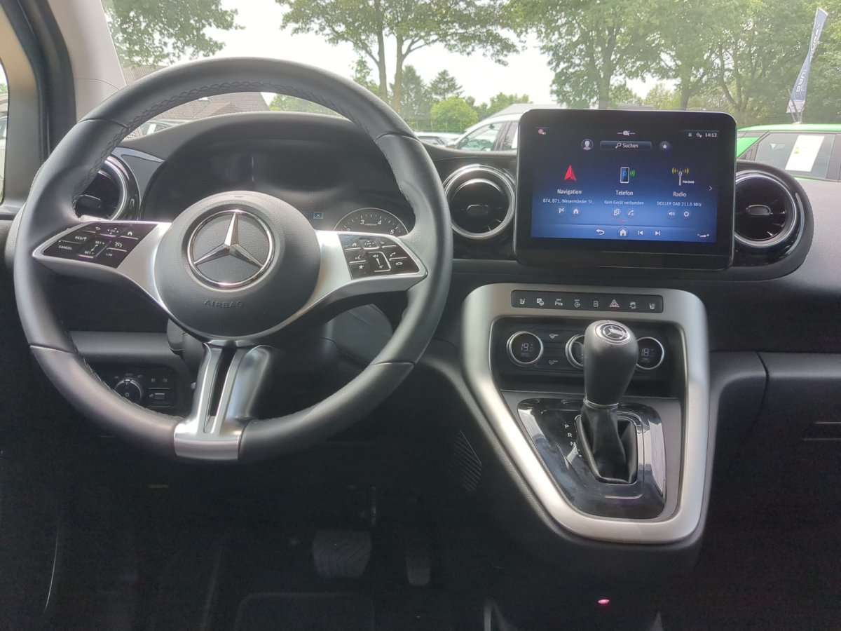 Fahrzeugbild eines Mercedes-Benz T-Klasse