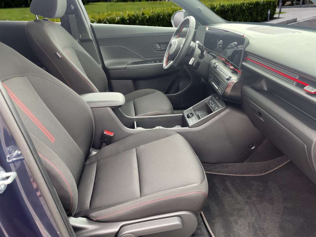 Fahrzeugbild eines Hyundai Kona Elektro