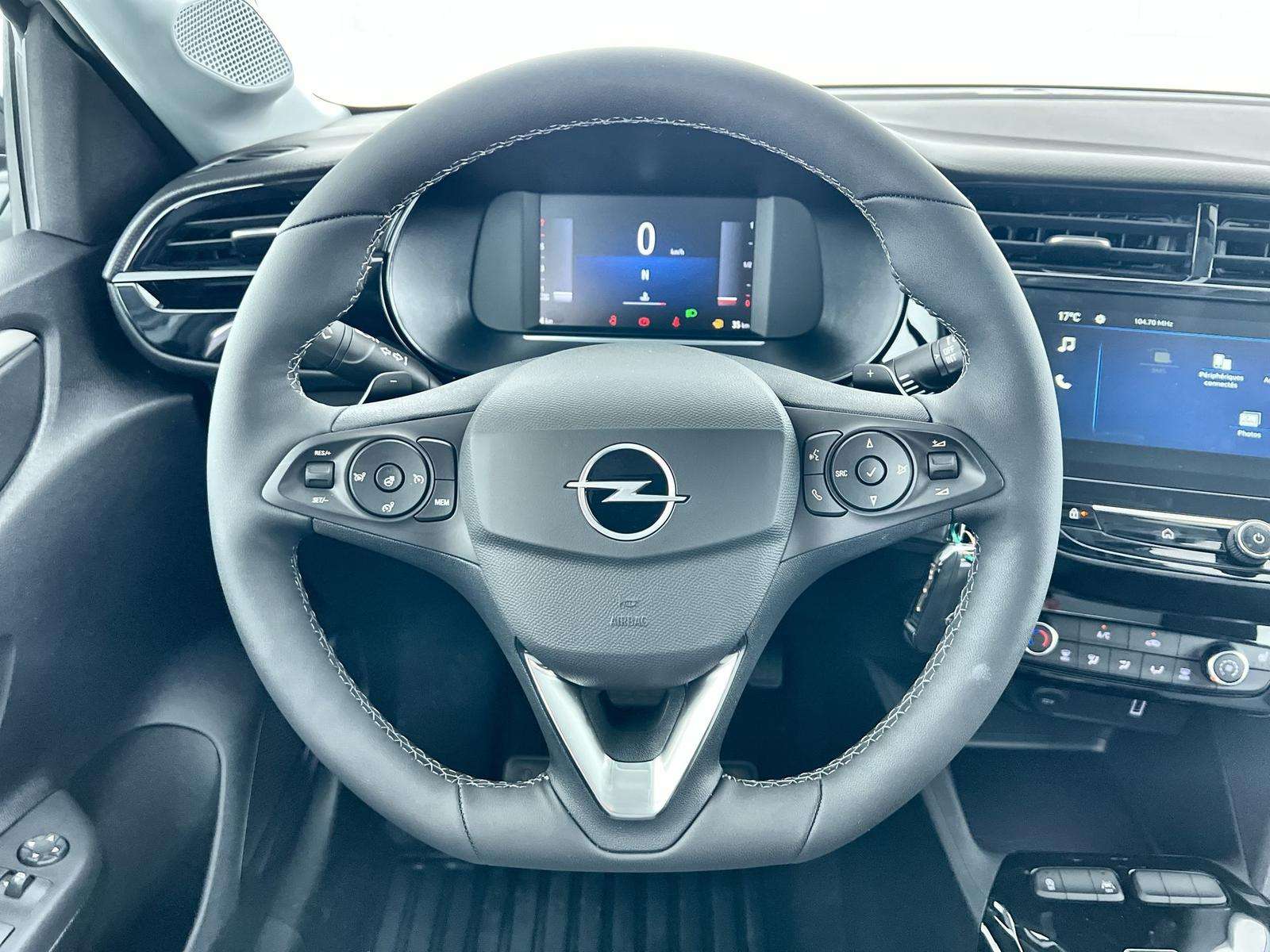 Fahrzeugbild eines Opel Corsa