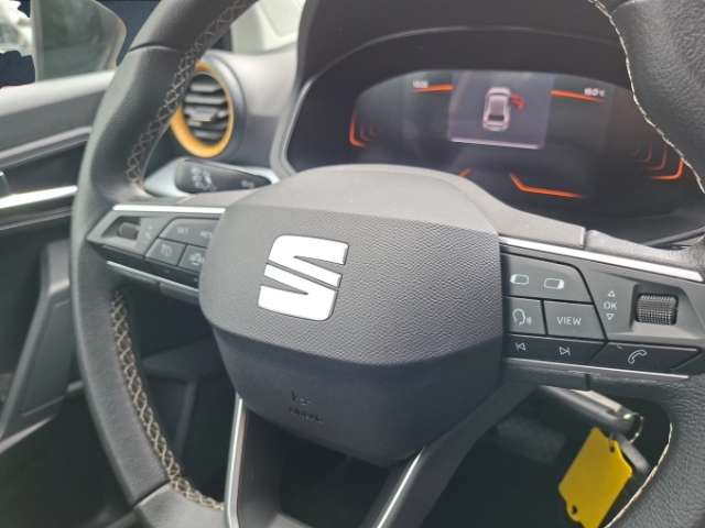 Fahrzeugbild eines SEAT Ibiza