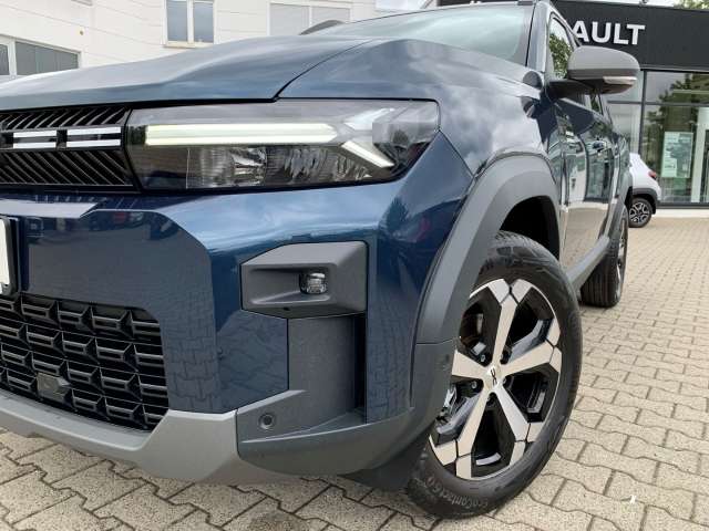 Fahrzeugbild eines Dacia Bigster