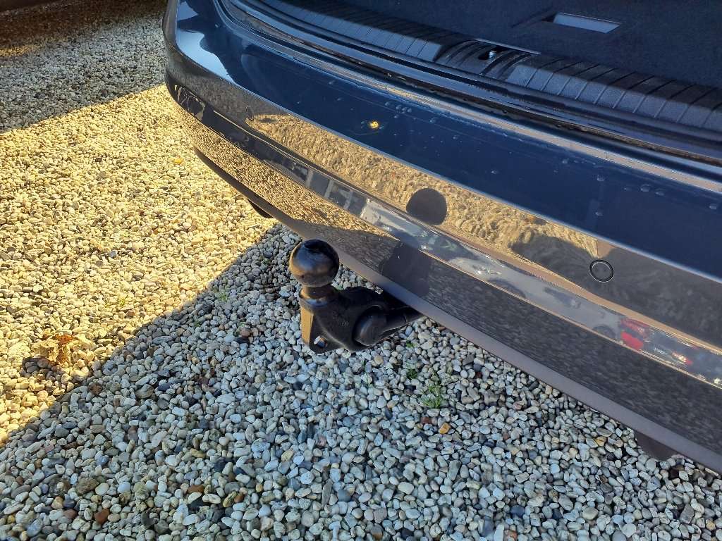 Fahrzeugbild eines Volkswagen Touran
