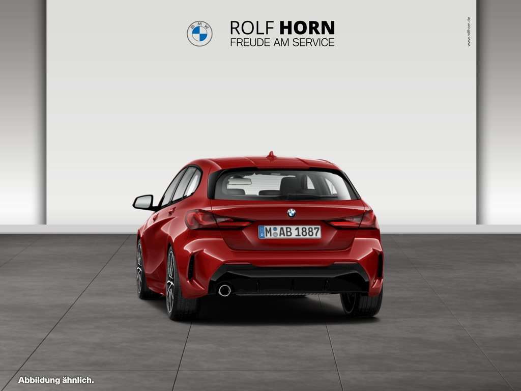 Fahrzeugbild eines BMW 1er-Reihe