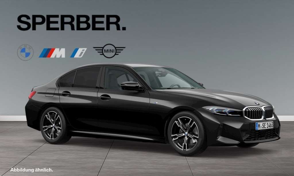 Fahrzeugbild eines BMW 3er-Reihe