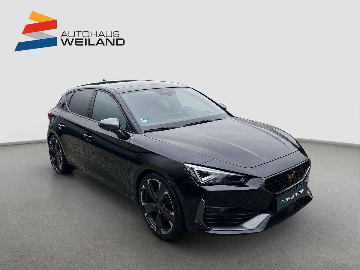 Fahrzeugbild eines CUPRA Leon